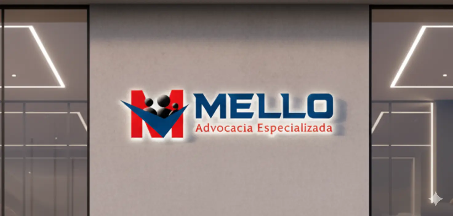 Escritório de advocacia moderno