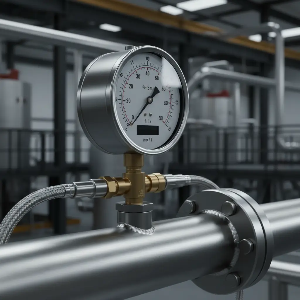 Tubos e Válvulas Industriais